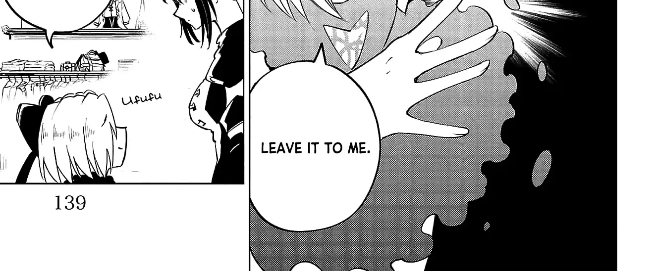 Kizetsu Yuusha to Ansatsu Hime Chapter 15 page 33 - 