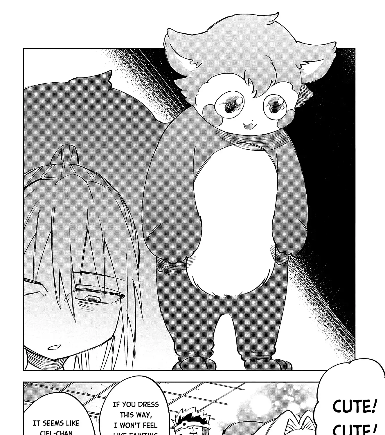 Kizetsu Yuusha to Ansatsu Hime Chapter 15 page 34 - 
