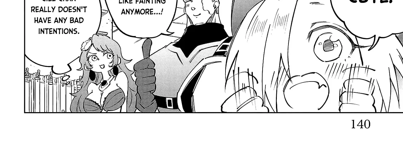 Kizetsu Yuusha to Ansatsu Hime Chapter 15 page 35 - 