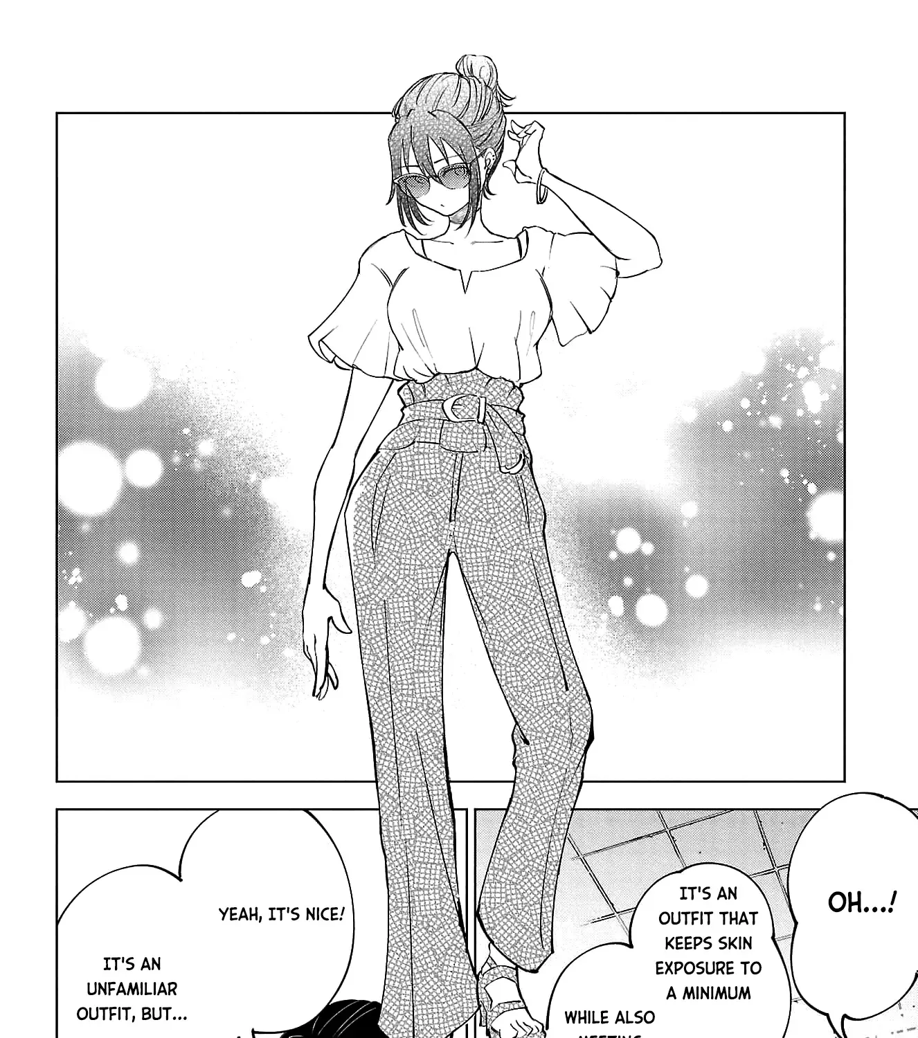 Kizetsu Yuusha to Ansatsu Hime Chapter 15 page 38 - 