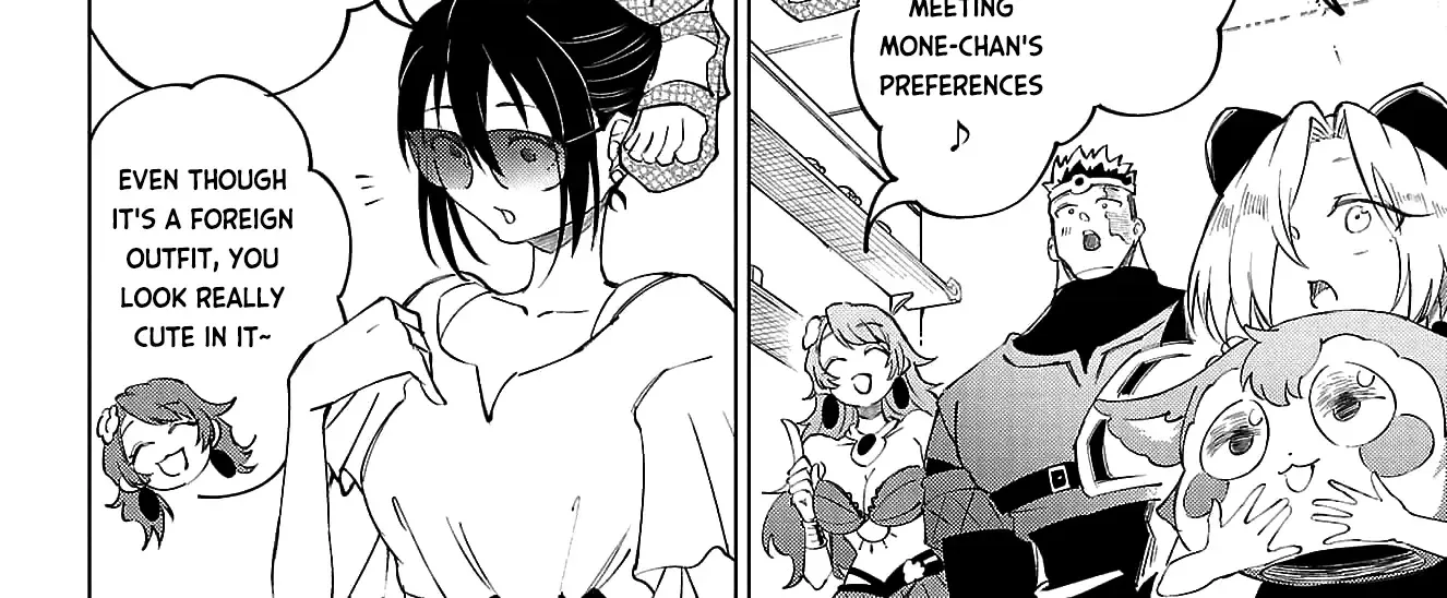 Kizetsu Yuusha to Ansatsu Hime Chapter 15 page 39 - 