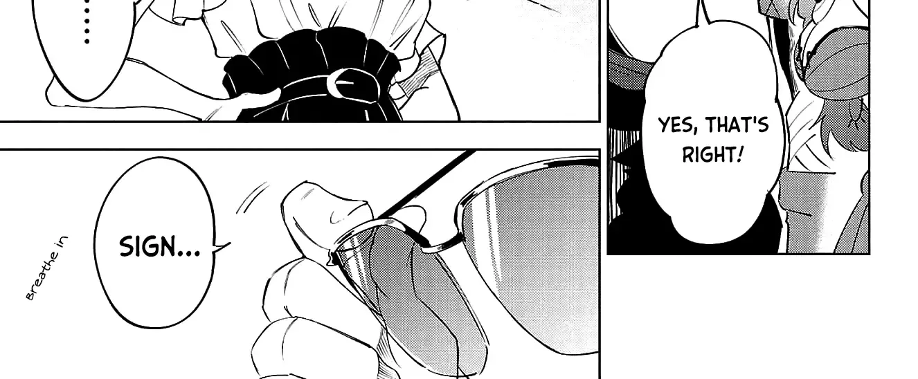 Kizetsu Yuusha to Ansatsu Hime Chapter 15 page 41 - 