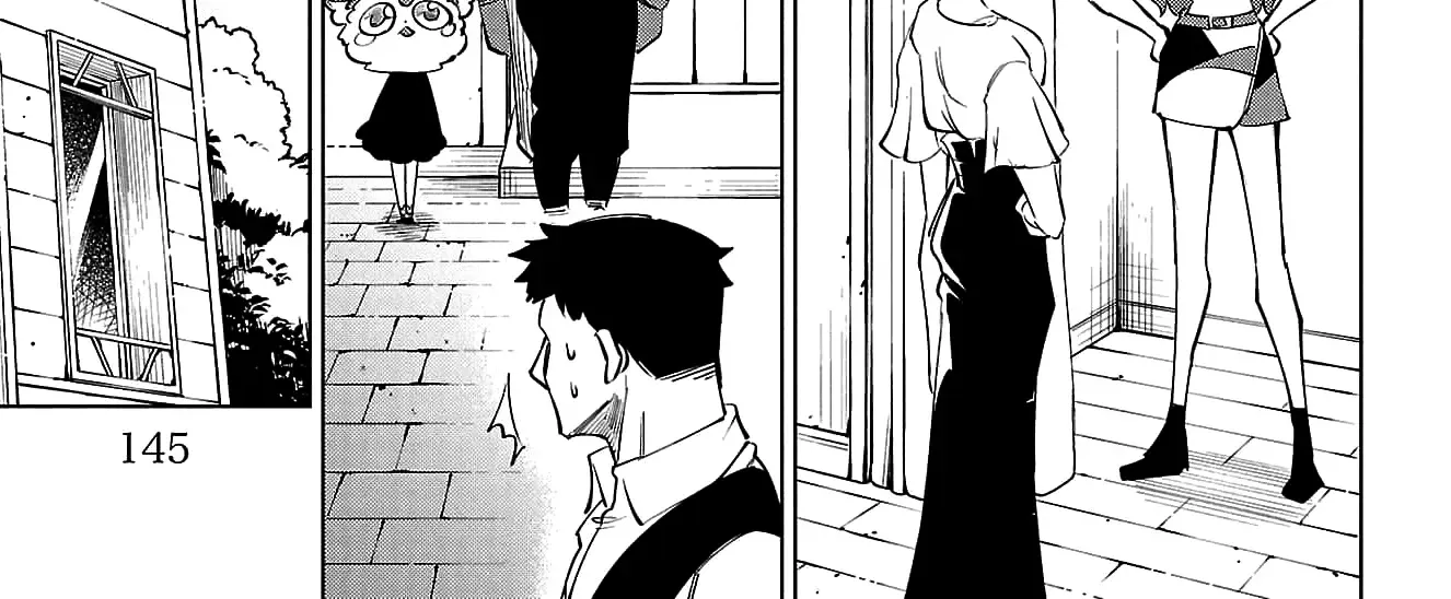 Kizetsu Yuusha to Ansatsu Hime Chapter 15 page 45 - 