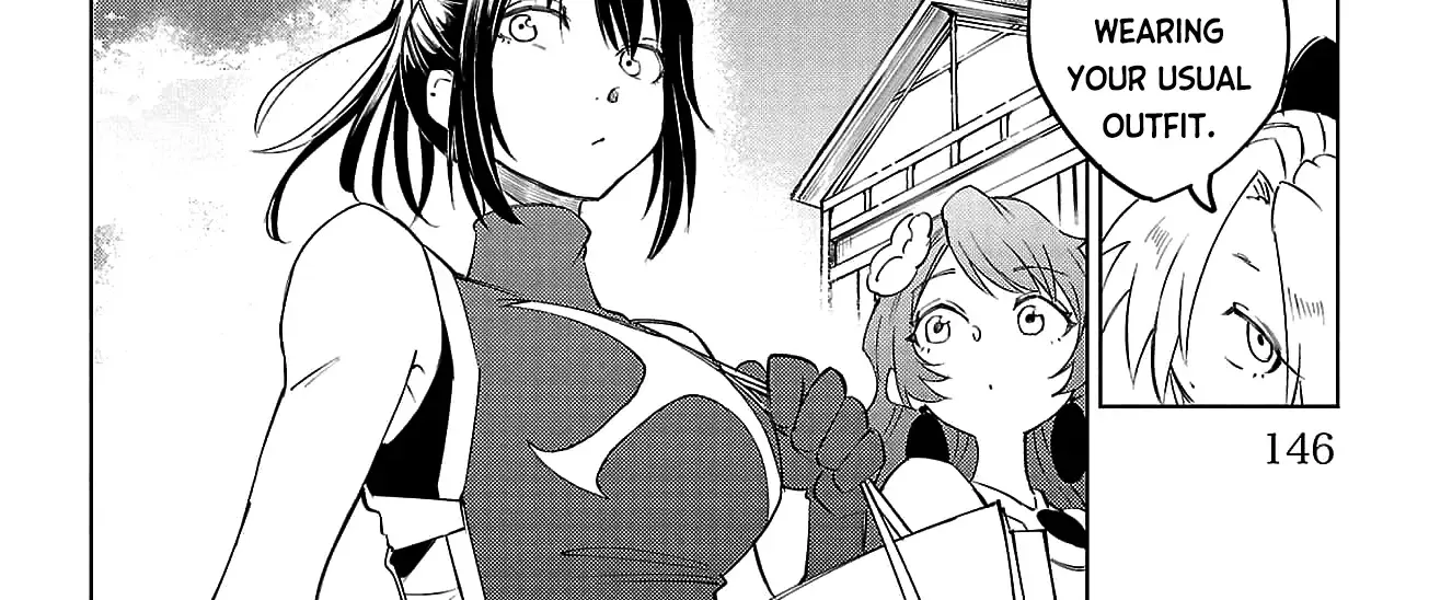Kizetsu Yuusha to Ansatsu Hime Chapter 15 page 47 - 