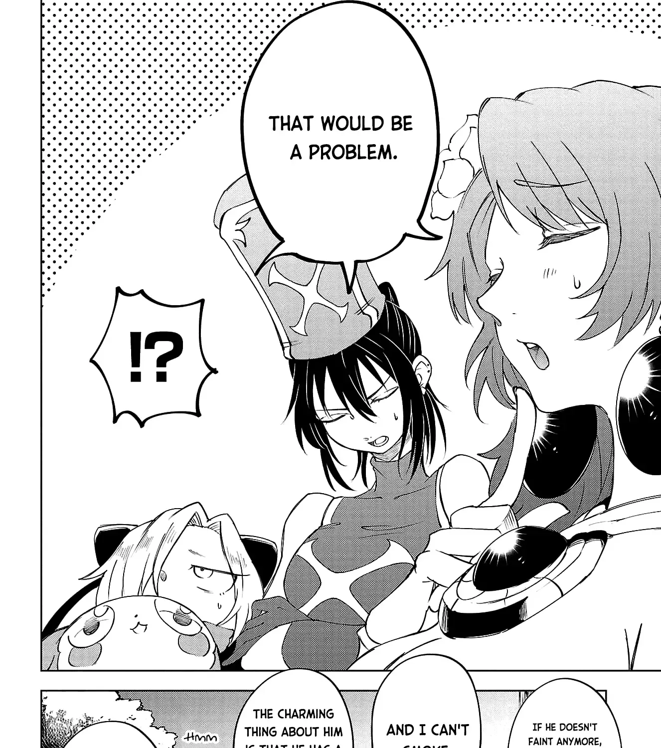 Kizetsu Yuusha to Ansatsu Hime Chapter 15 page 50 - 