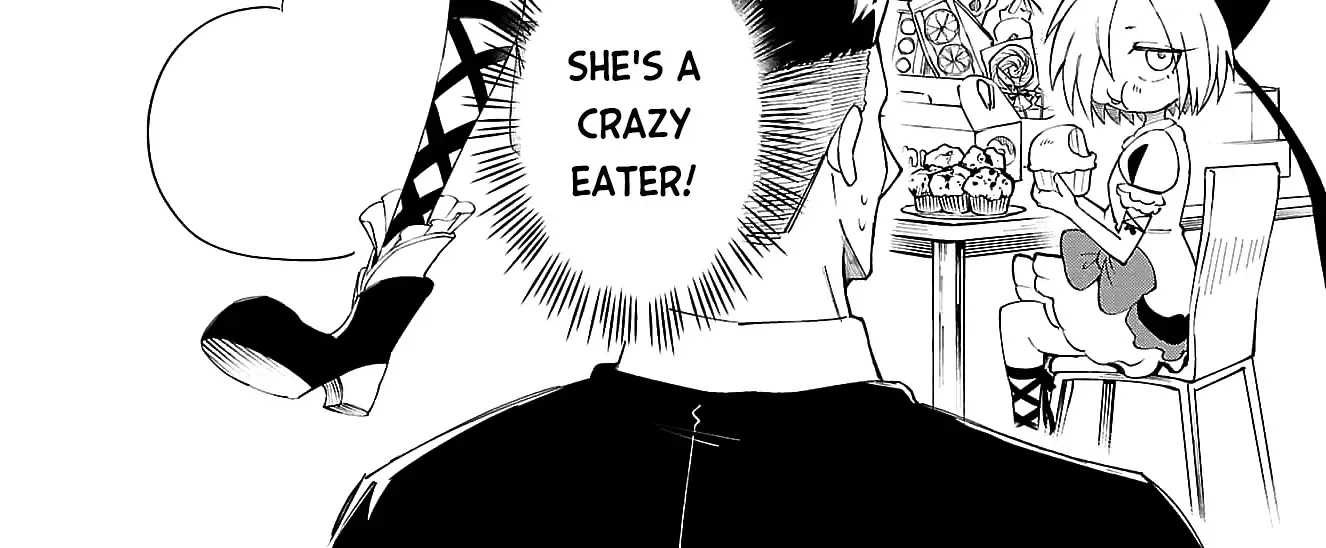 Kizetsu Yuusha to Ansatsu Hime Chapter 15 page 57 - 