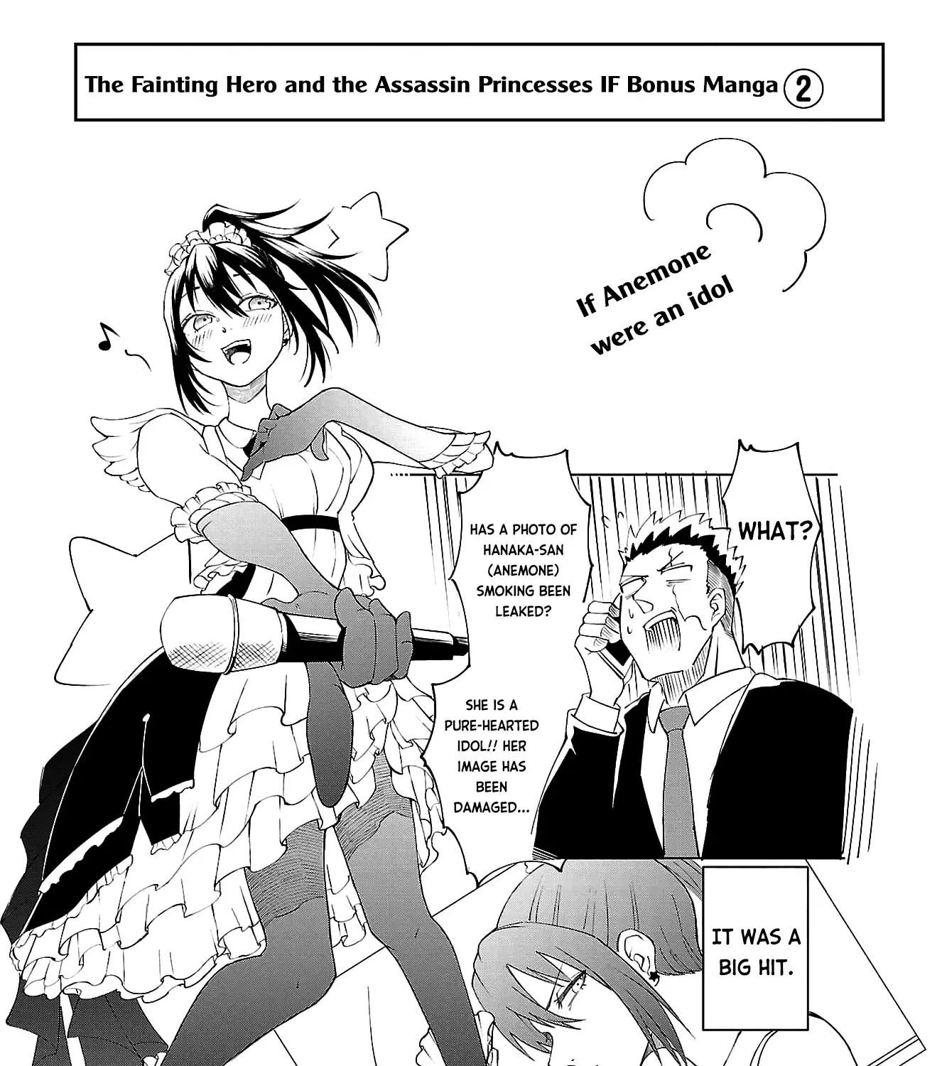 Kizetsu Yuusha to Ansatsu Hime Chapter 15 page 58 - 