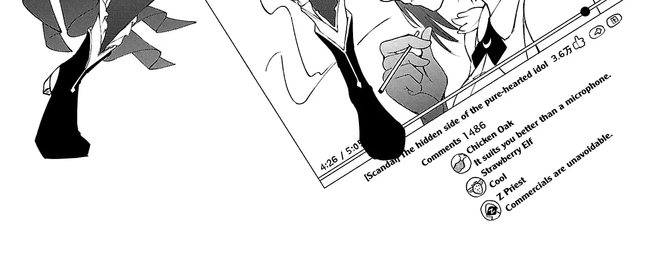 Kizetsu Yuusha to Ansatsu Hime Chapter 15 page 59 - 