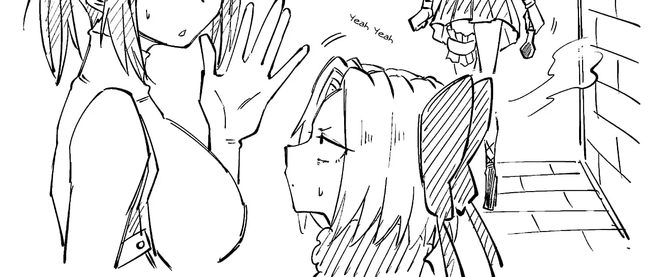 Kizetsu Yuusha to Ansatsu Hime Chapter 15 page 63 - 