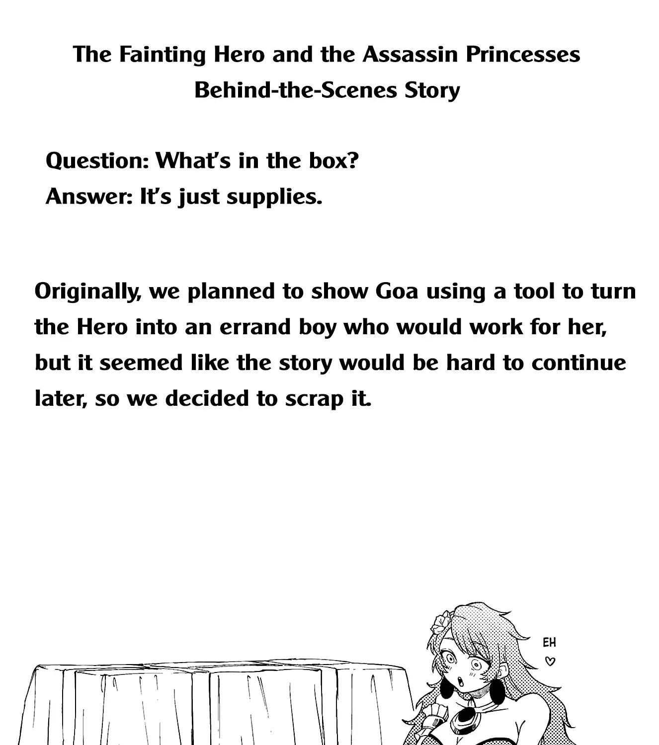 Kizetsu Yuusha to Ansatsu Hime Chapter 15 page 64 - 
