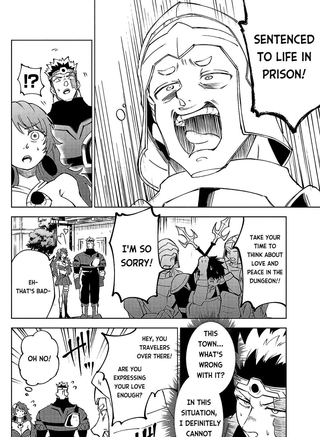Kizetsu Yuusha to Ansatsu Hime Chapter 16 page 12 - 