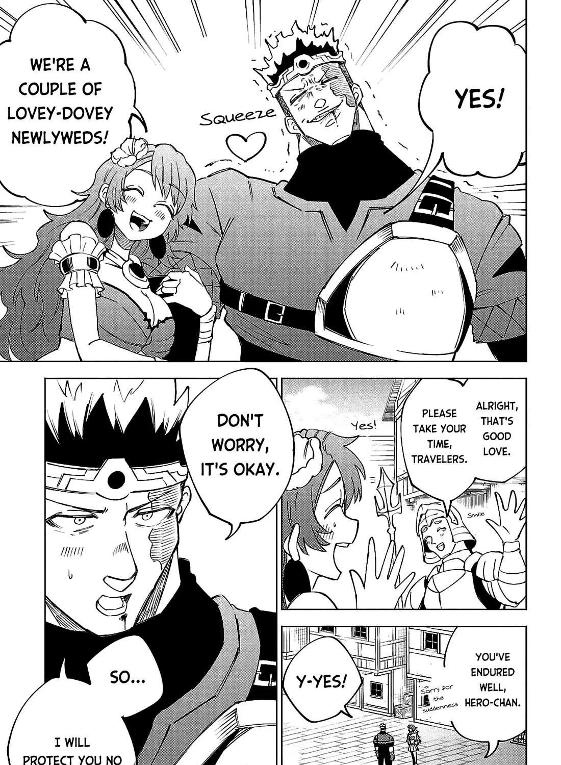 Kizetsu Yuusha to Ansatsu Hime Chapter 16 page 14 - 