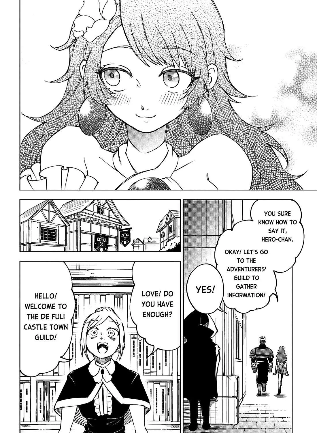 Kizetsu Yuusha to Ansatsu Hime Chapter 16 page 16 - 