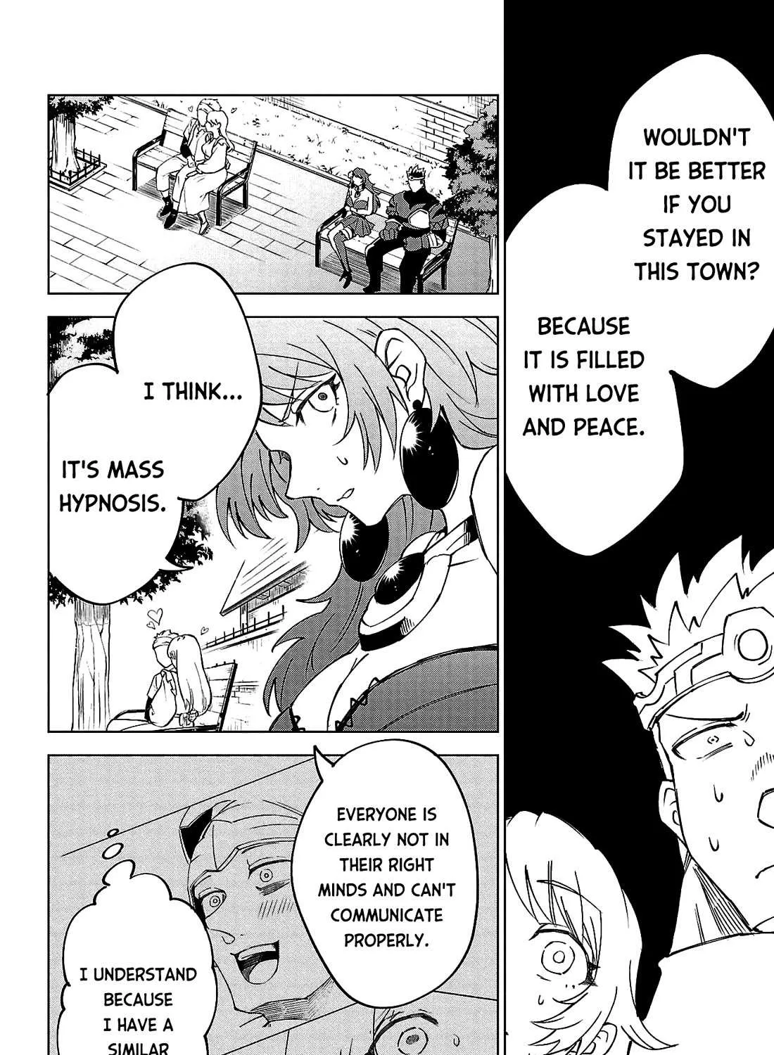Kizetsu Yuusha to Ansatsu Hime Chapter 16 page 20 - 