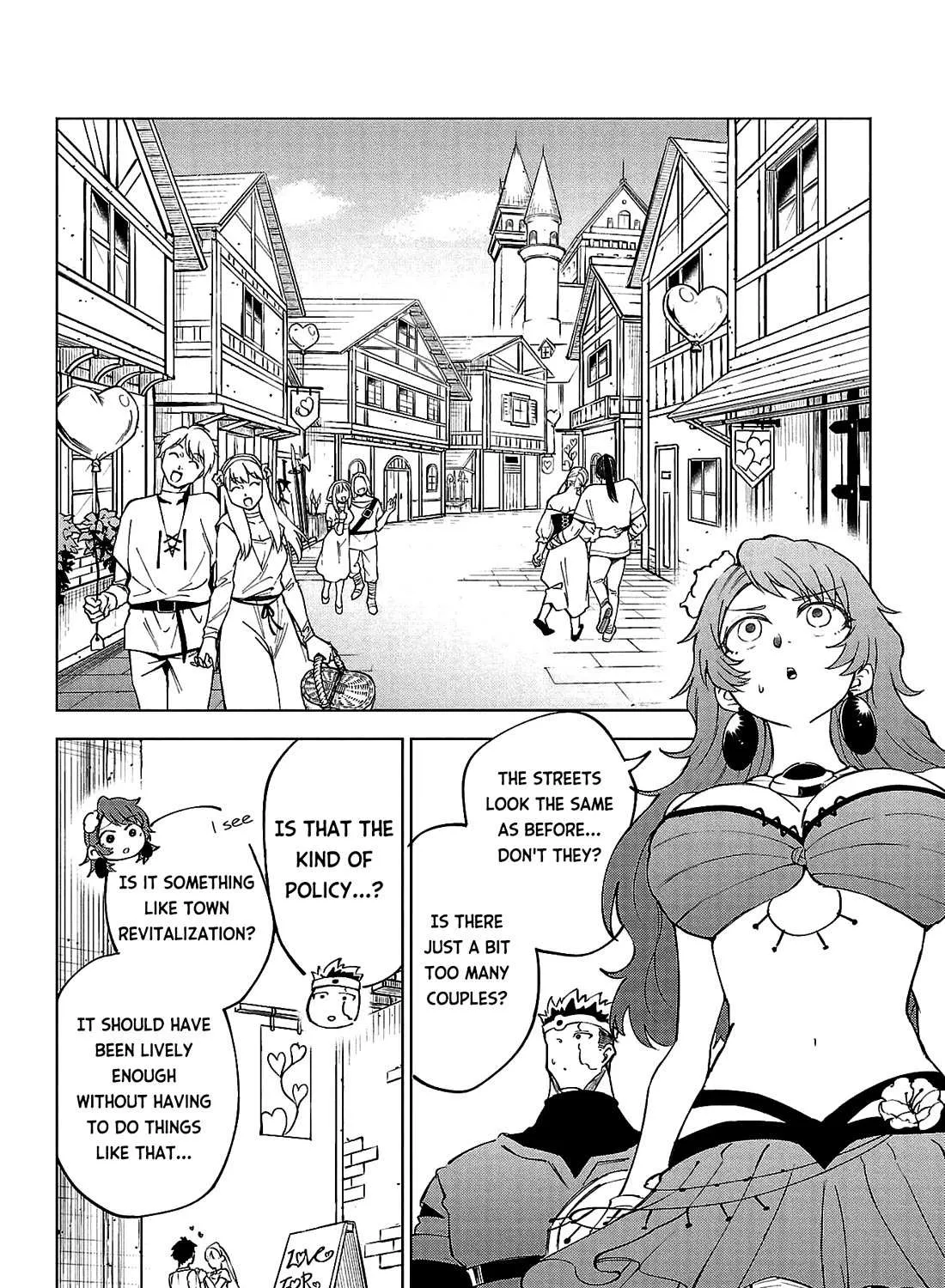 Kizetsu Yuusha to Ansatsu Hime Chapter 16 page 8 - 