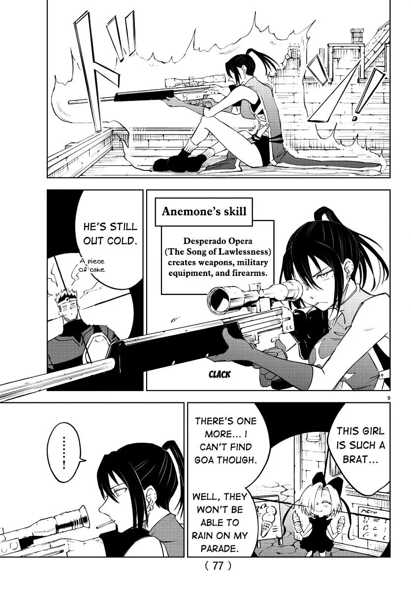 Kizetsu Yuusha to Ansatsu Hime Chapter 2 page 12 - 