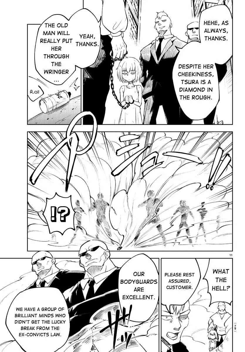 Kizetsu Yuusha to Ansatsu Hime Chapter 2 page 14 - 