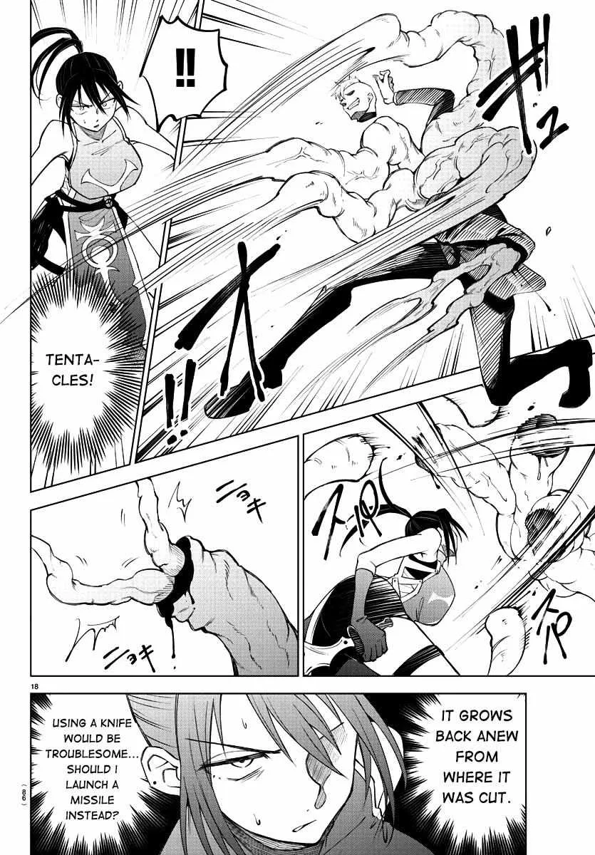 Kizetsu Yuusha to Ansatsu Hime Chapter 2 page 20 - 