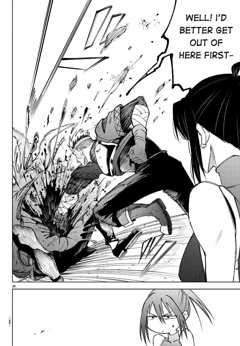 Kizetsu Yuusha to Ansatsu Hime Chapter 2 page 22 - 