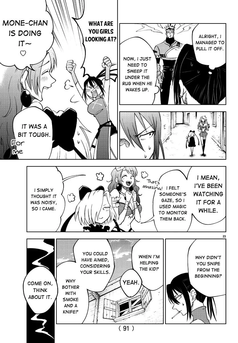 Kizetsu Yuusha to Ansatsu Hime Chapter 2 page 25 - 