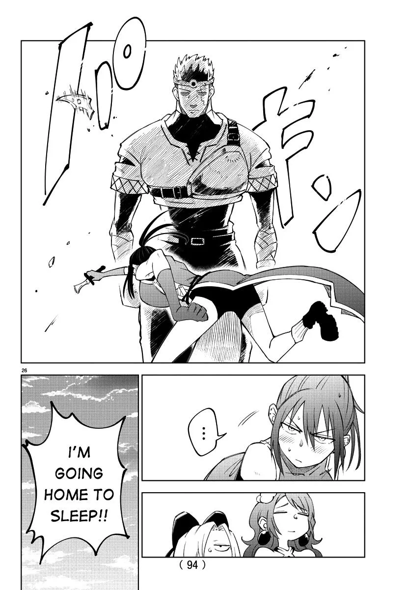 Kizetsu Yuusha to Ansatsu Hime Chapter 2 page 28 - 