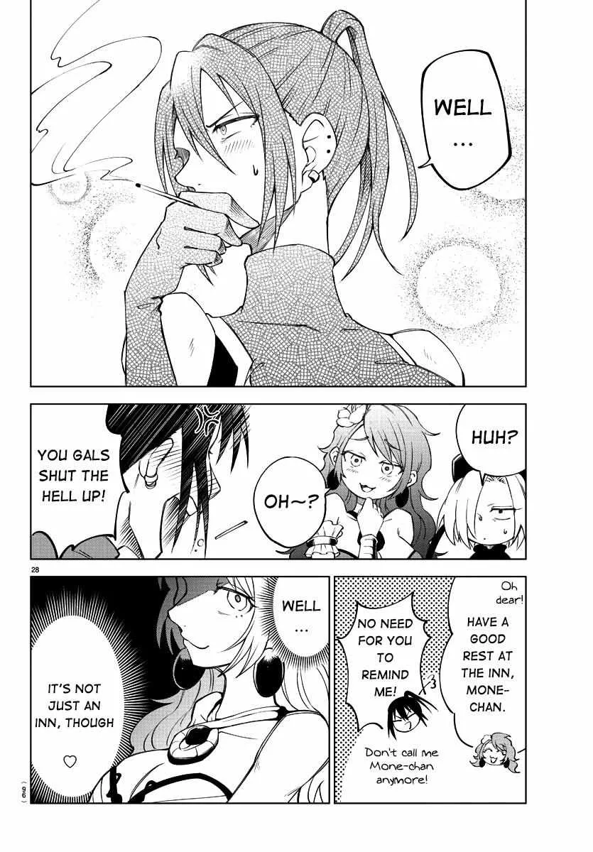 Kizetsu Yuusha to Ansatsu Hime Chapter 2 page 30 - 