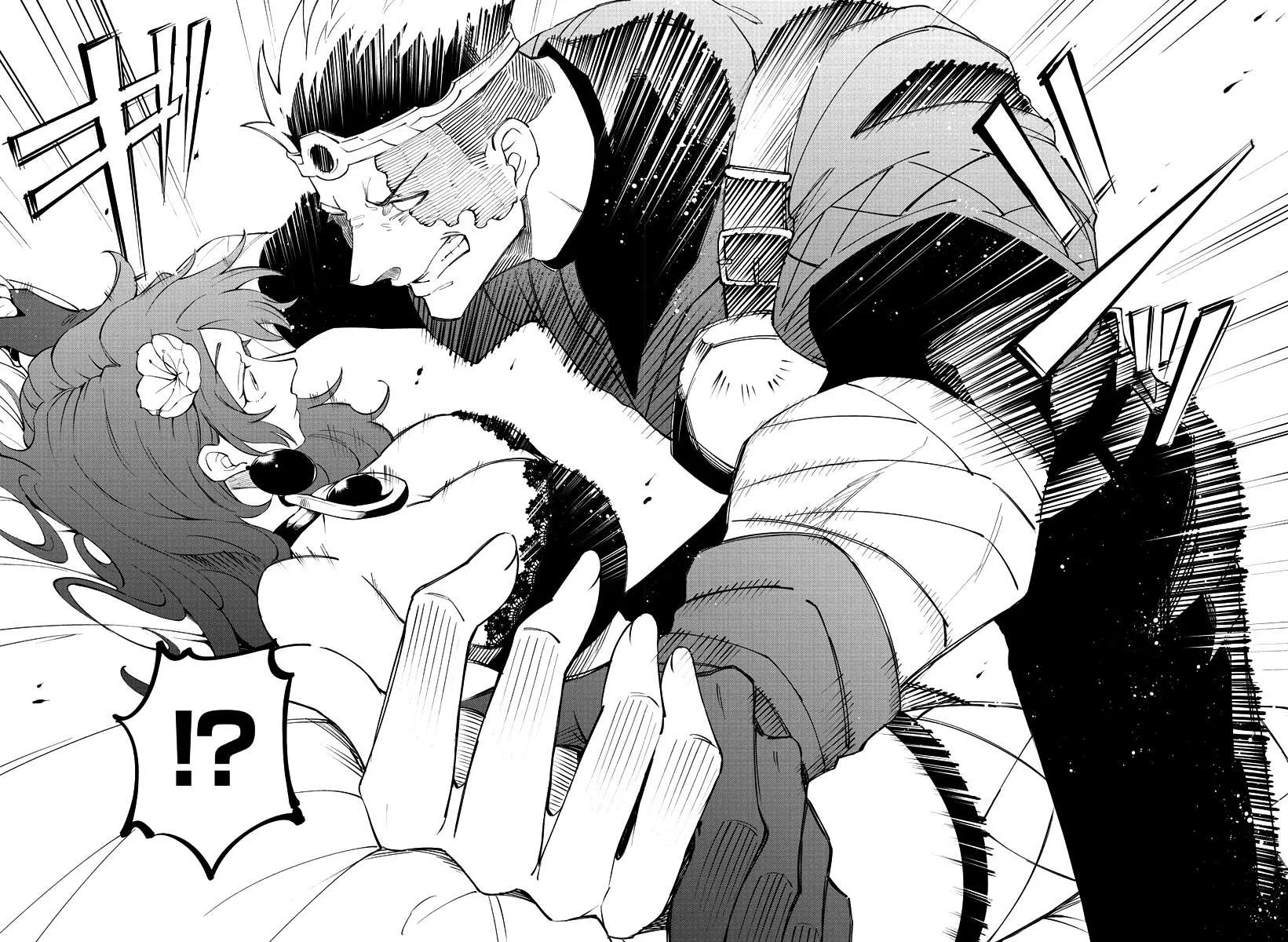 Kizetsu Yuusha to Ansatsu Hime Chapter 3 page 12 - 