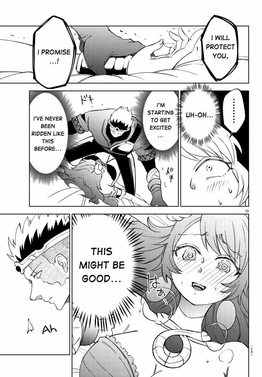 Kizetsu Yuusha to Ansatsu Hime Chapter 3 page 14 - 
