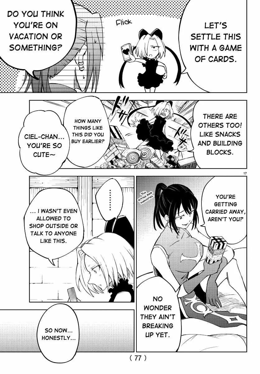 Kizetsu Yuusha to Ansatsu Hime Chapter 3 page 18 - 