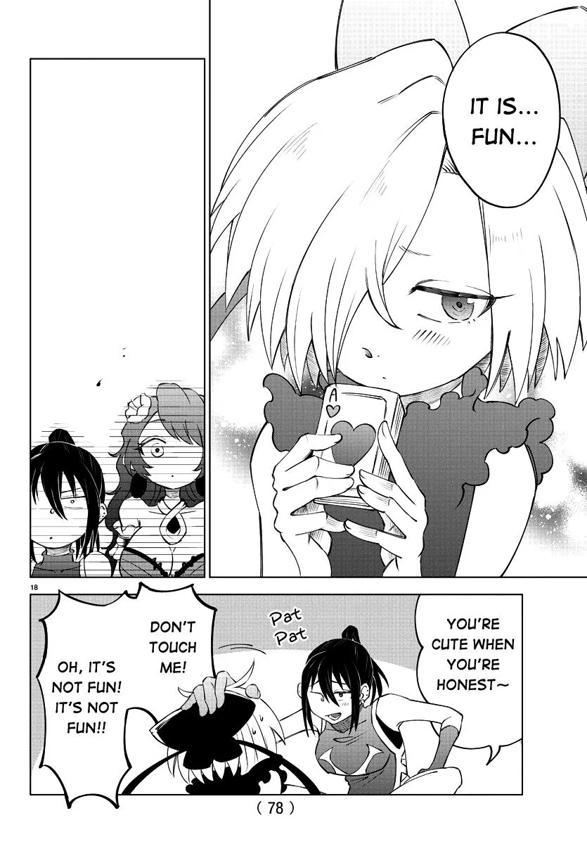Kizetsu Yuusha to Ansatsu Hime Chapter 3 page 19 - 