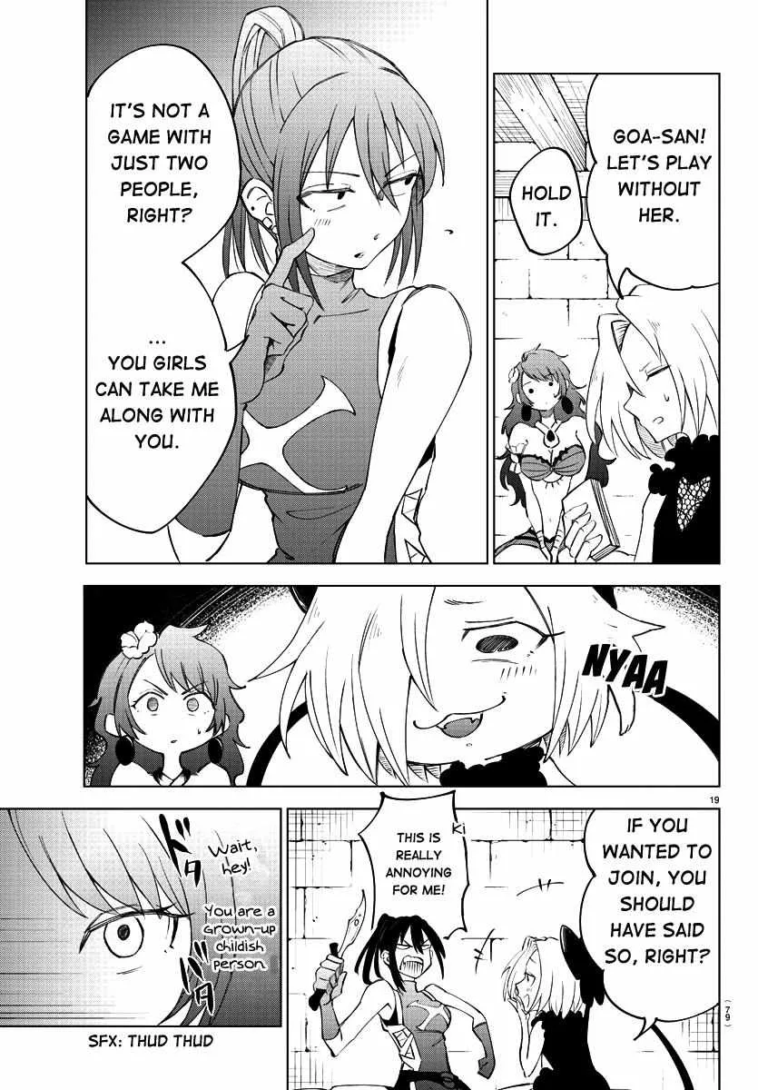 Kizetsu Yuusha to Ansatsu Hime Chapter 3 page 20 - 