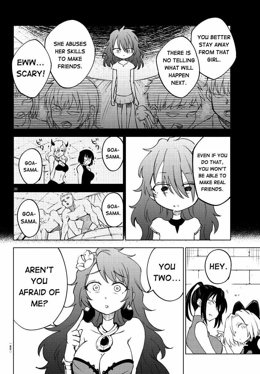 Kizetsu Yuusha to Ansatsu Hime Chapter 3 page 21 - 