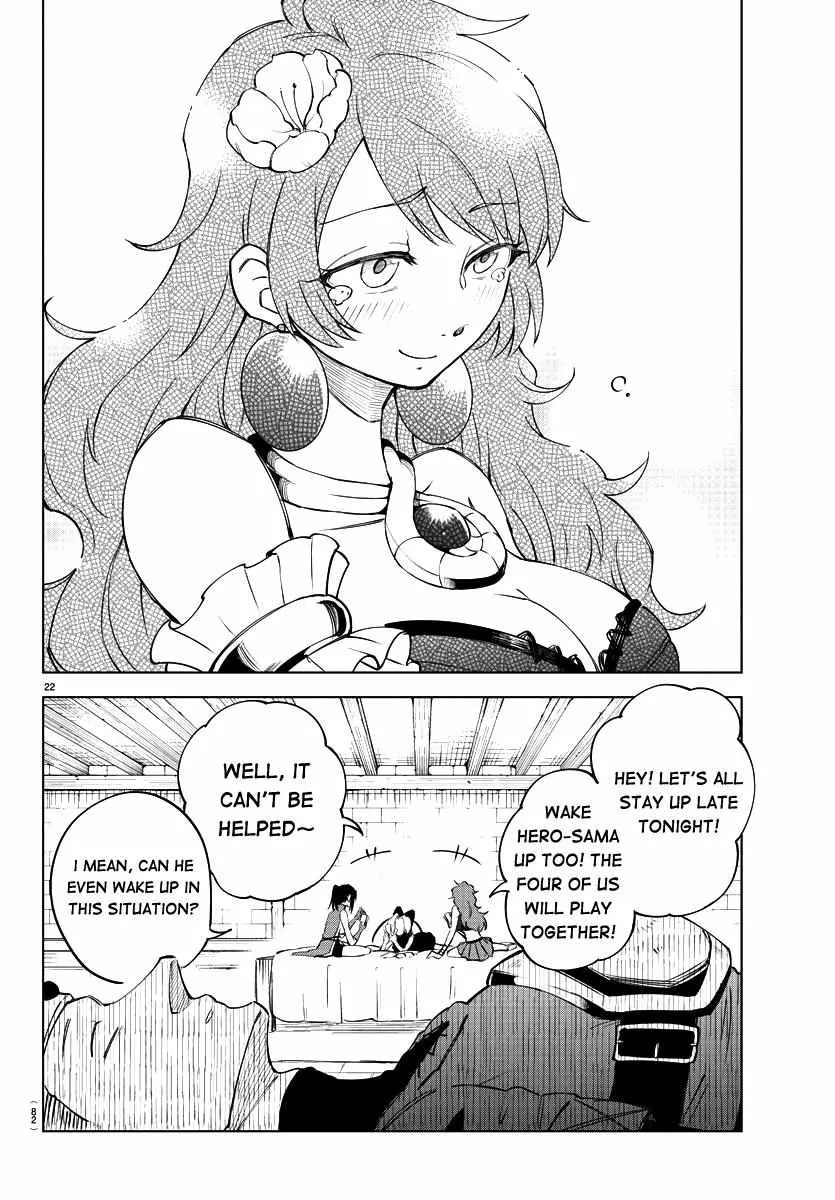 Kizetsu Yuusha to Ansatsu Hime Chapter 3 page 23 - 
