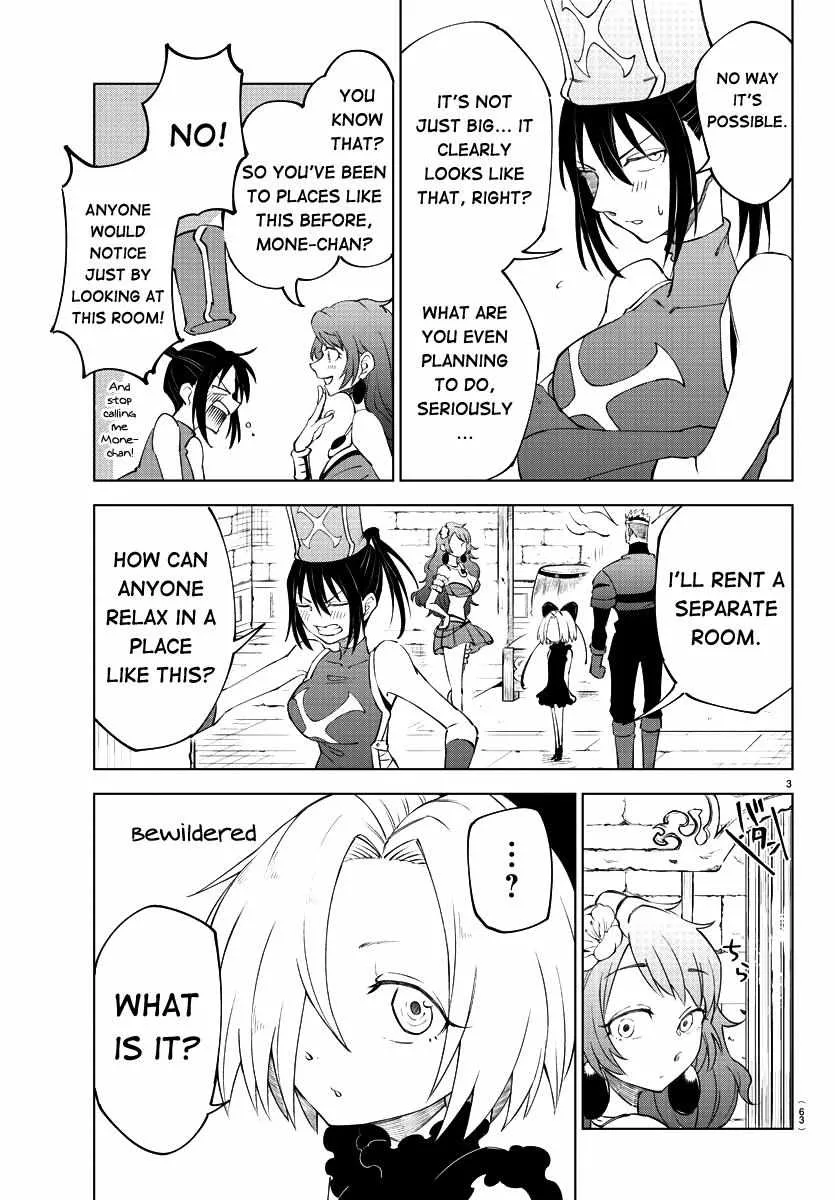 Kizetsu Yuusha to Ansatsu Hime Chapter 3 page 5 - 