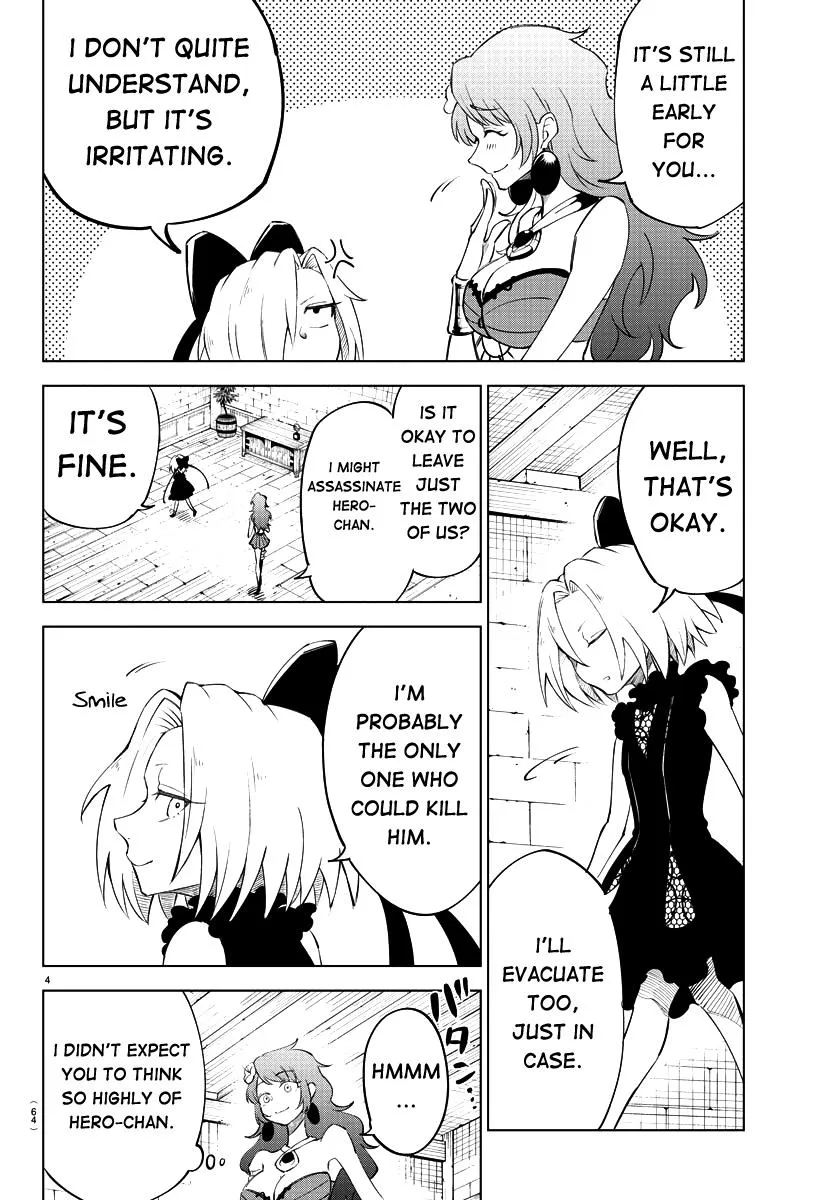 Kizetsu Yuusha to Ansatsu Hime Chapter 3 page 6 - 