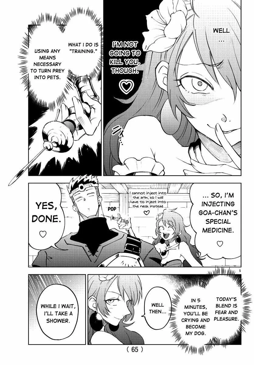 Kizetsu Yuusha to Ansatsu Hime Chapter 3 page 7 - 