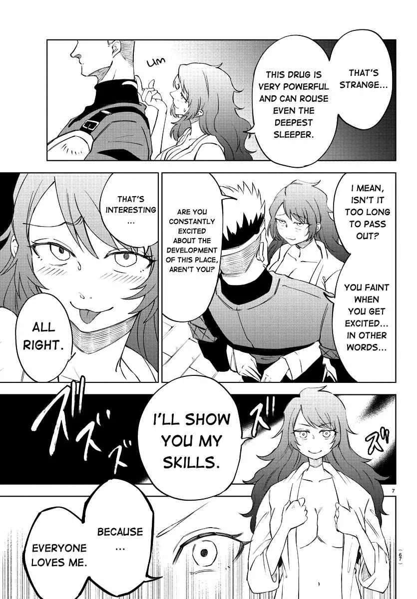 Kizetsu Yuusha to Ansatsu Hime Chapter 3 page 9 - 