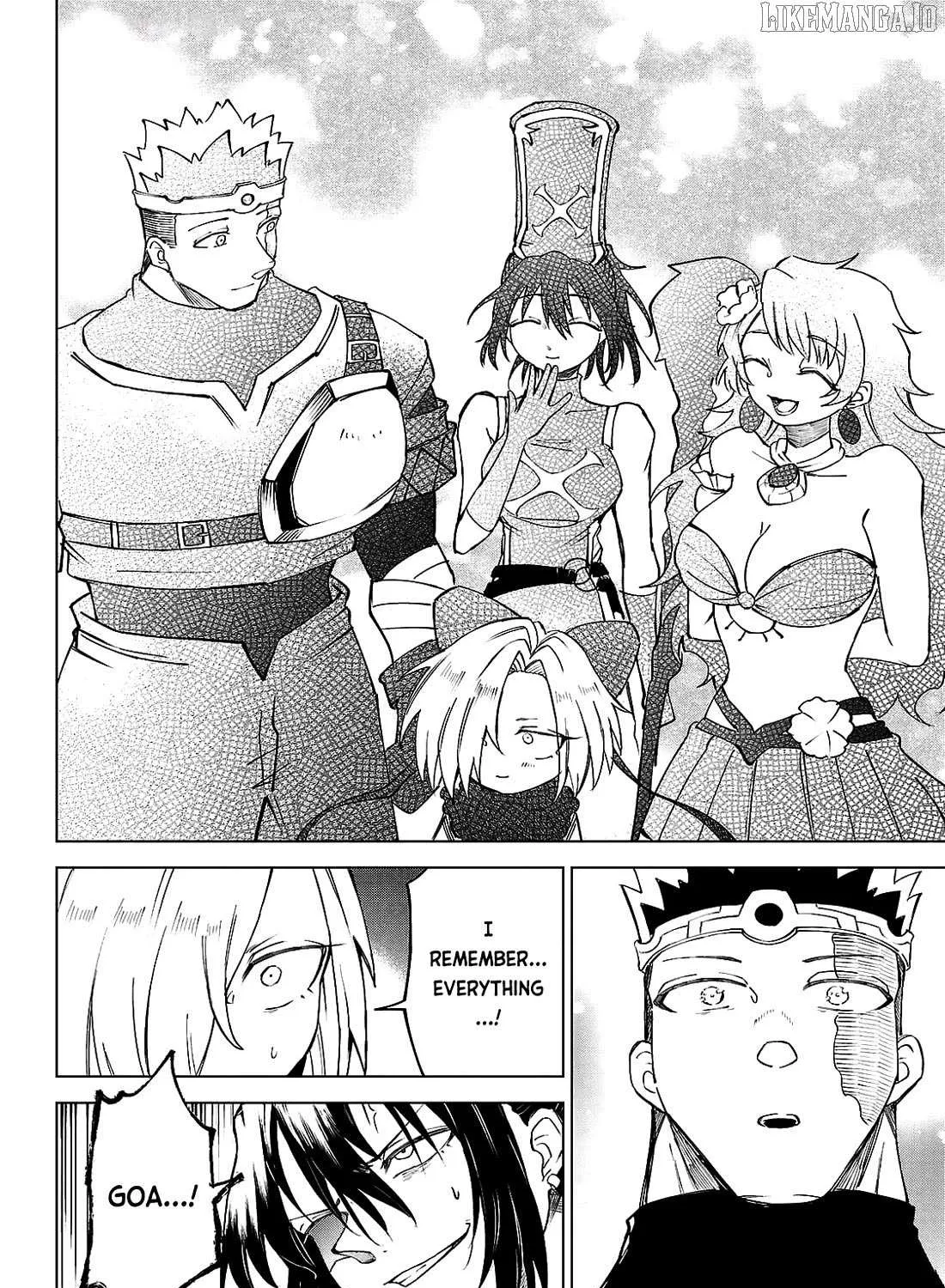 Kizetsu Yuusha to Ansatsu Hime Chapter 33 page 9 - 
