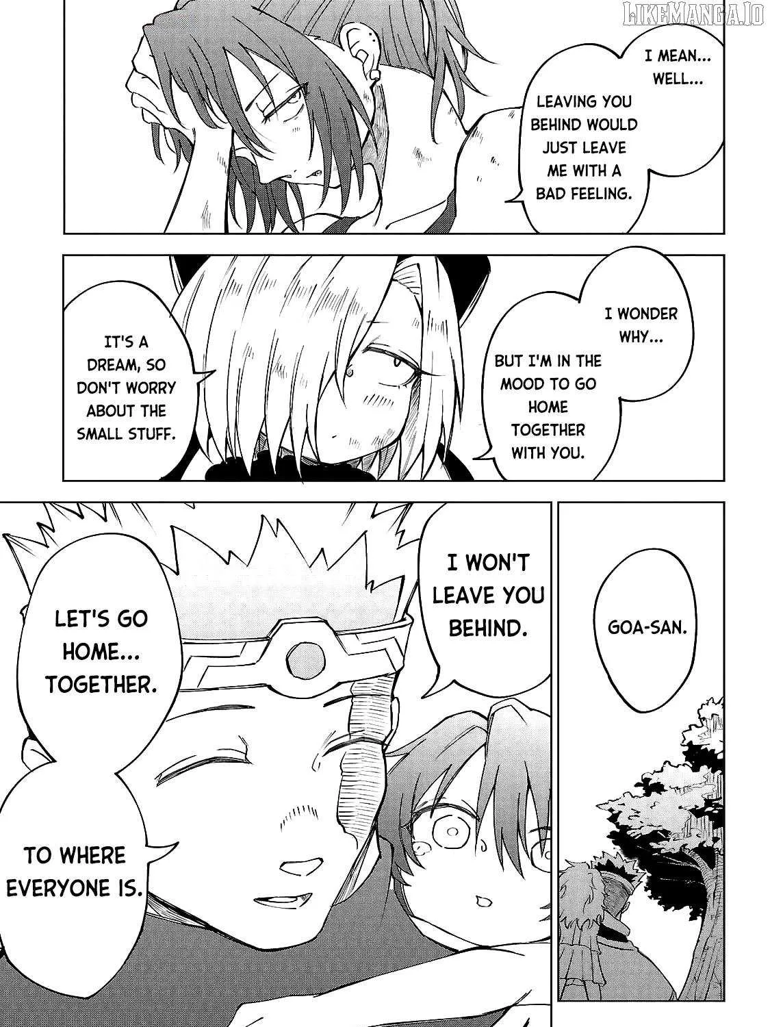 Kizetsu Yuusha to Ansatsu Hime Chapter 34 page 10 - 