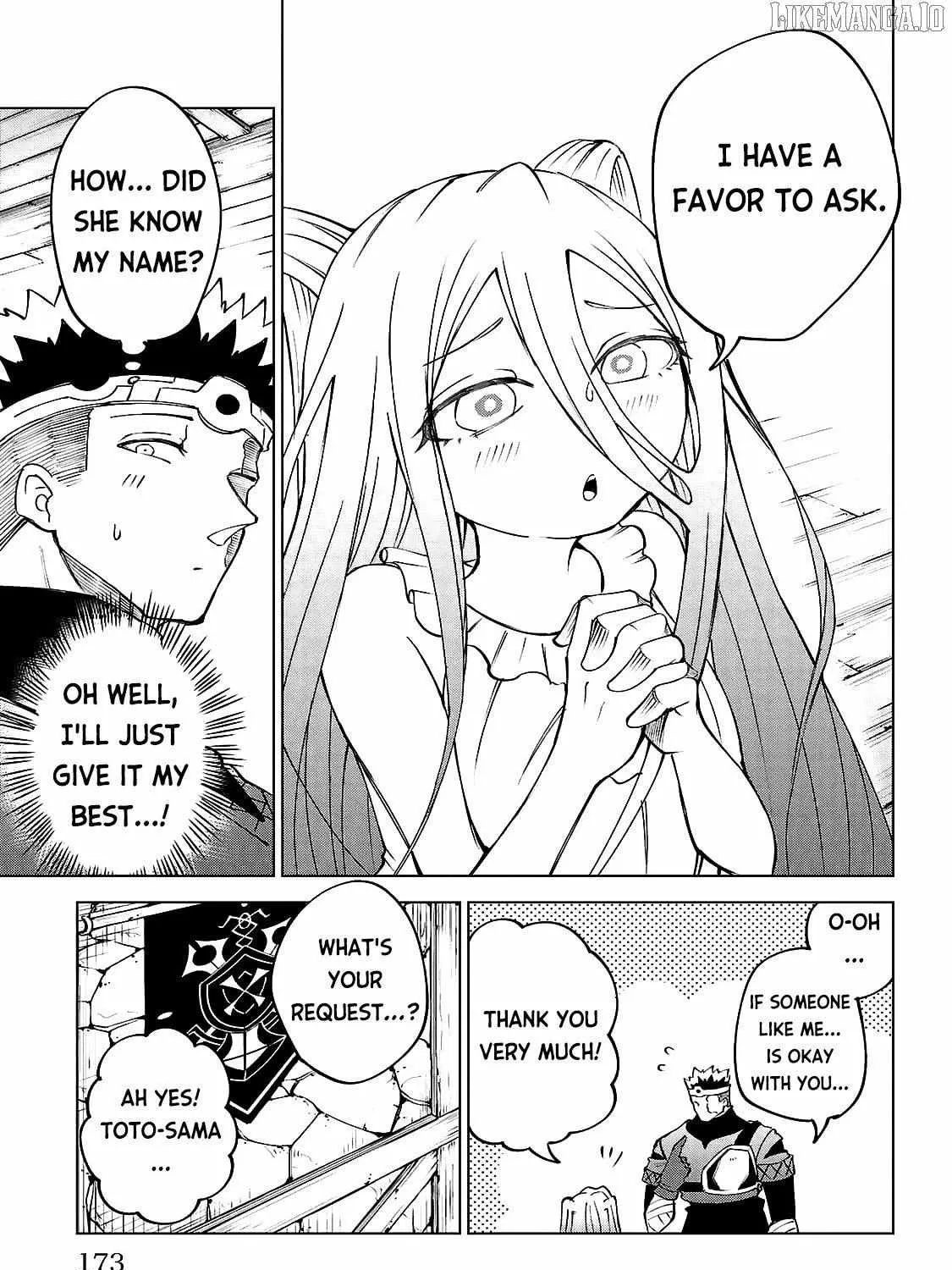 Kizetsu Yuusha to Ansatsu Hime Chapter 35 page 11 - 