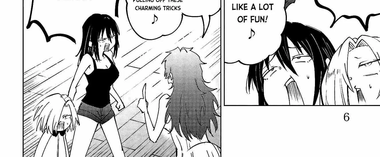 Kizetsu Yuusha to Ansatsu Hime Chapter 36 page 14 - 
