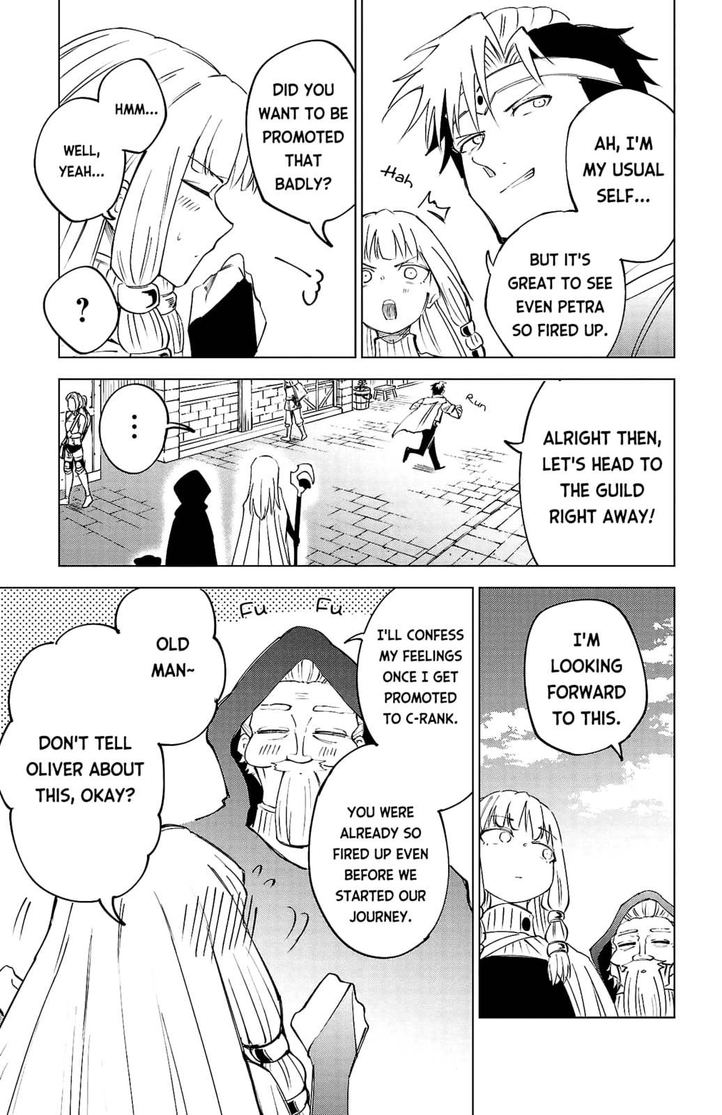 Kizetsu Yuusha to Ansatsu Hime Chapter 37 page 14 - 