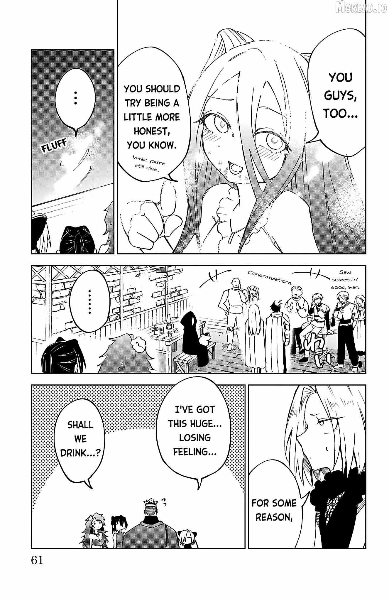Kizetsu Yuusha to Ansatsu Hime Chapter 38 page 16 - 