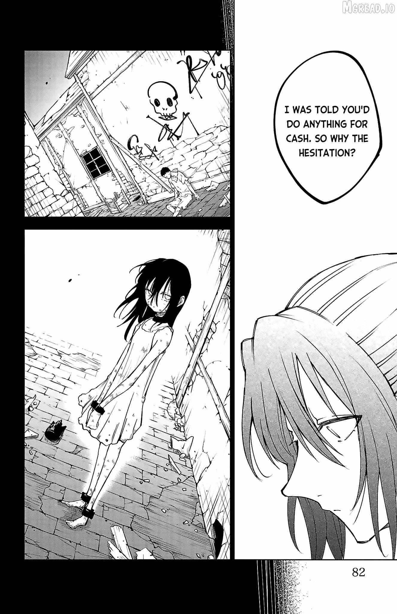 Kizetsu Yuusha to Ansatsu Hime Chapter 39 page 17 - 