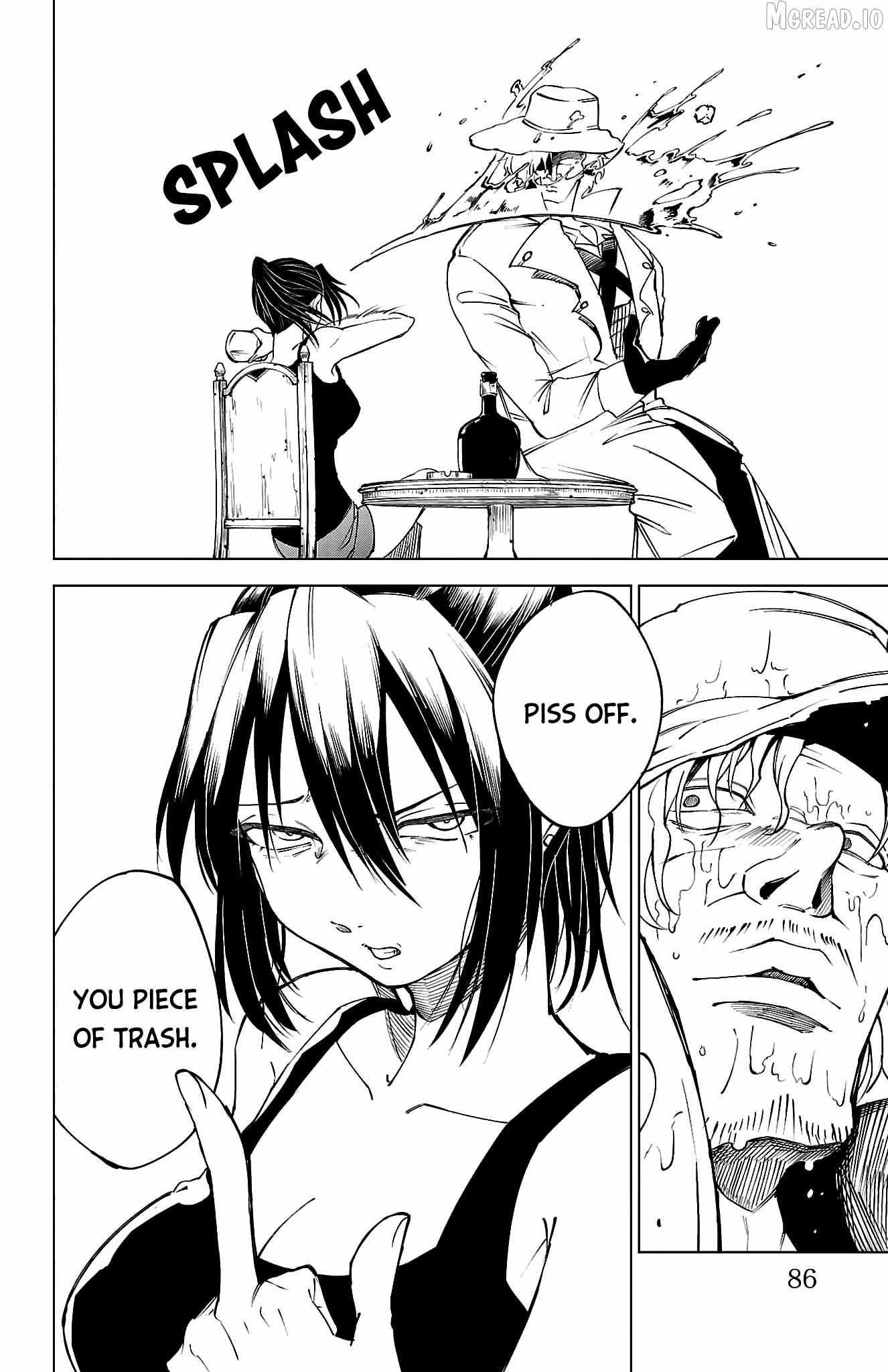 Kizetsu Yuusha to Ansatsu Hime Chapter 39 page 21 - 