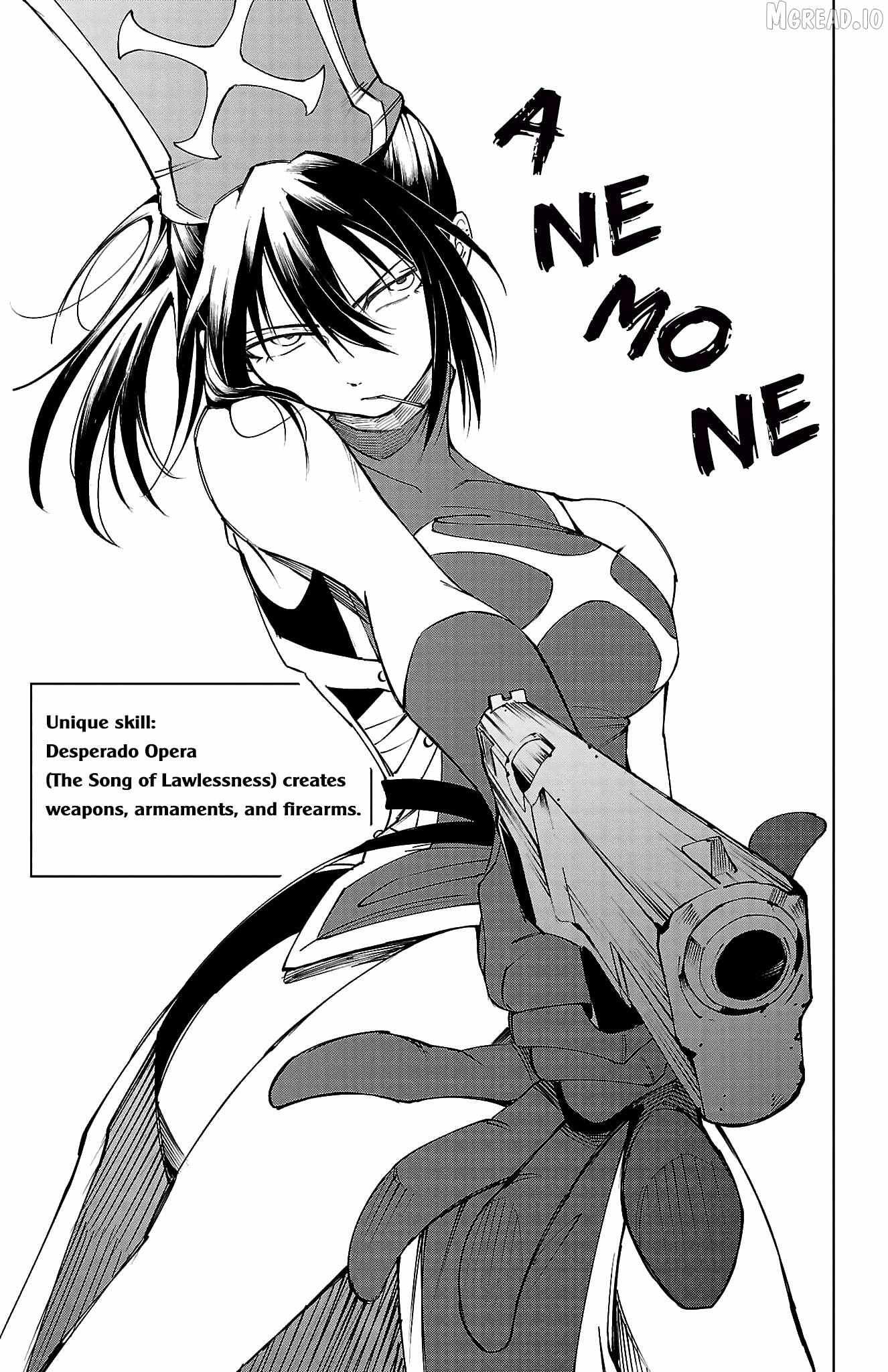Kizetsu Yuusha to Ansatsu Hime Chapter 39 page 4 - 