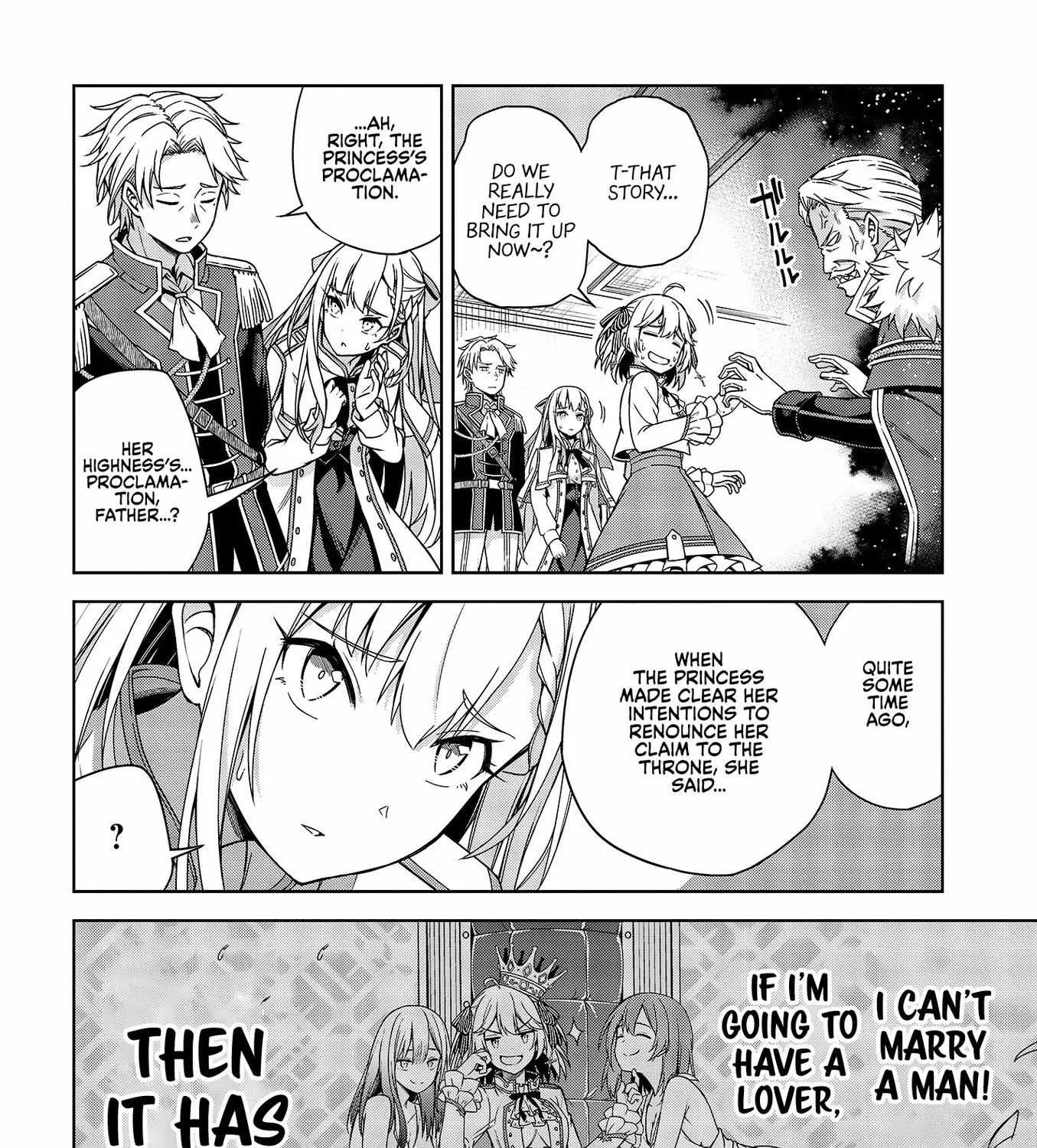 Kizetsu Yuusha to Ansatsu Hime Chapter 4 page 3 - 