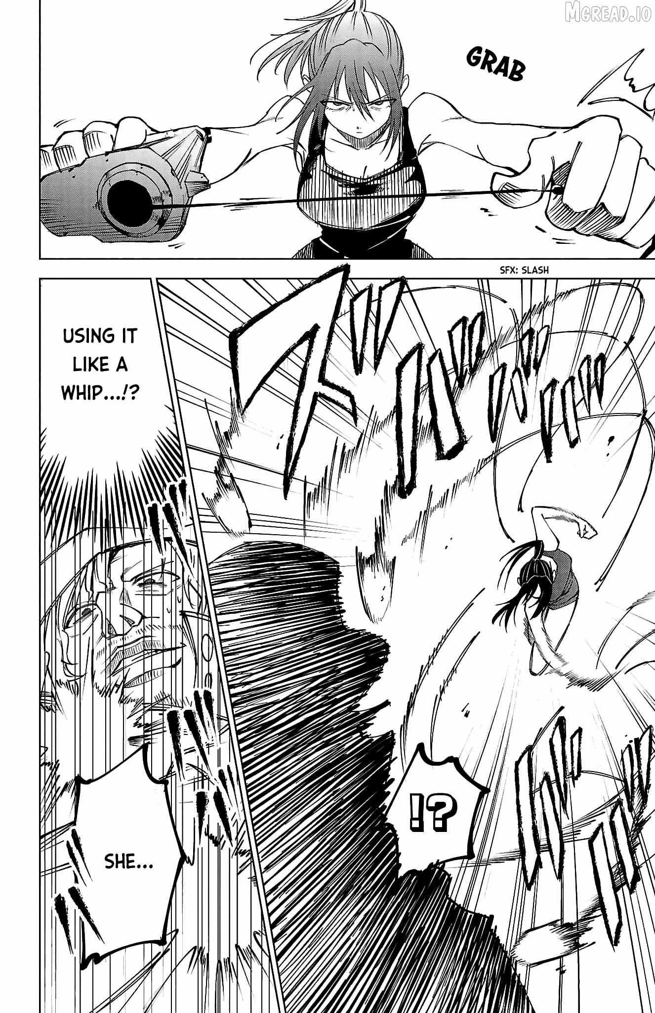 Kizetsu Yuusha to Ansatsu Hime Chapter 40 page 12 - 