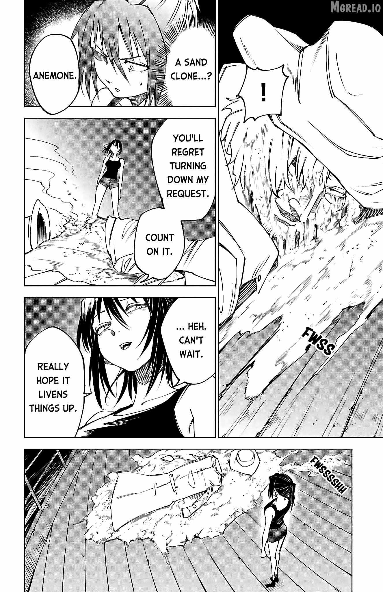Kizetsu Yuusha to Ansatsu Hime Chapter 40 page 14 - 