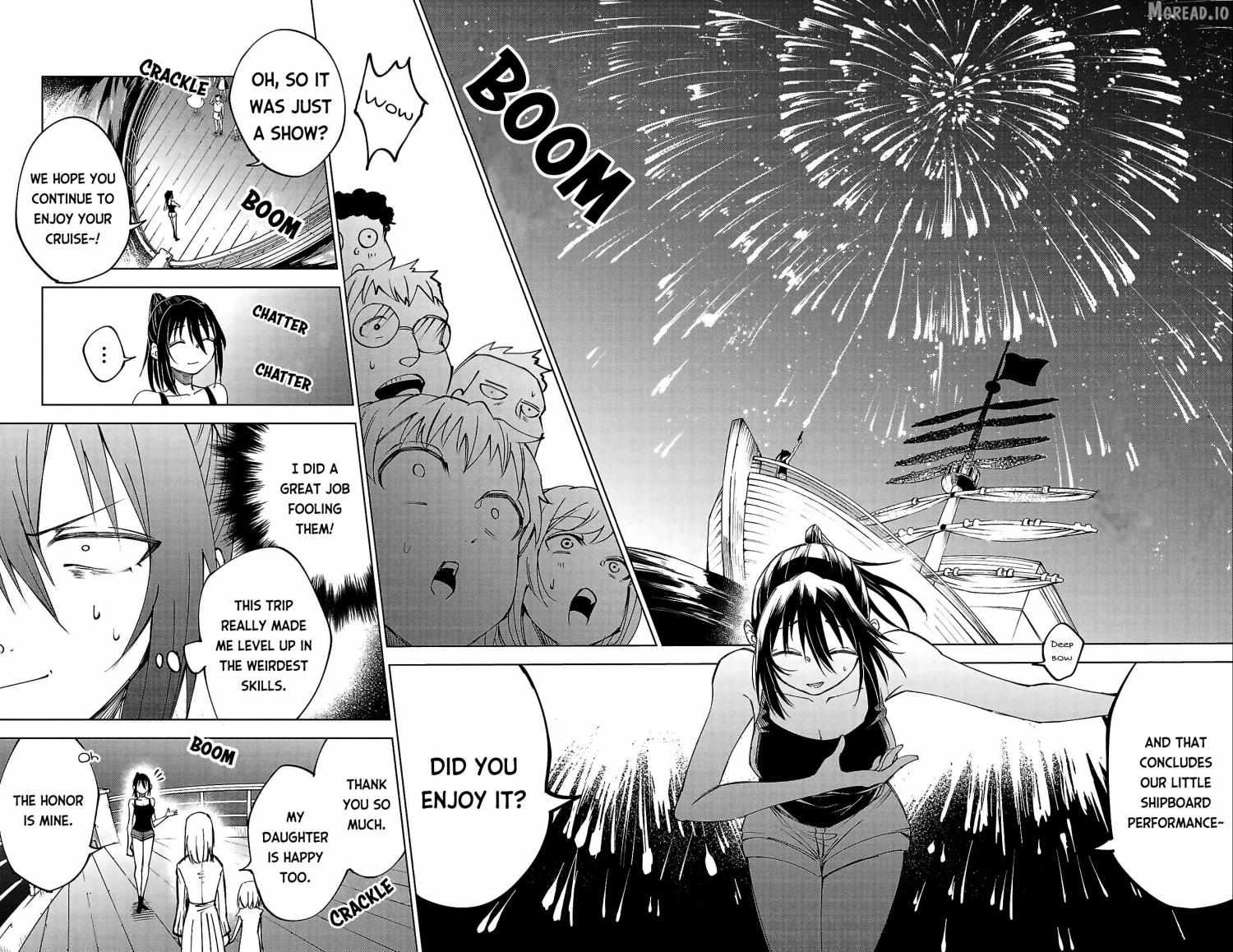 Kizetsu Yuusha to Ansatsu Hime Chapter 40 page 16 - 